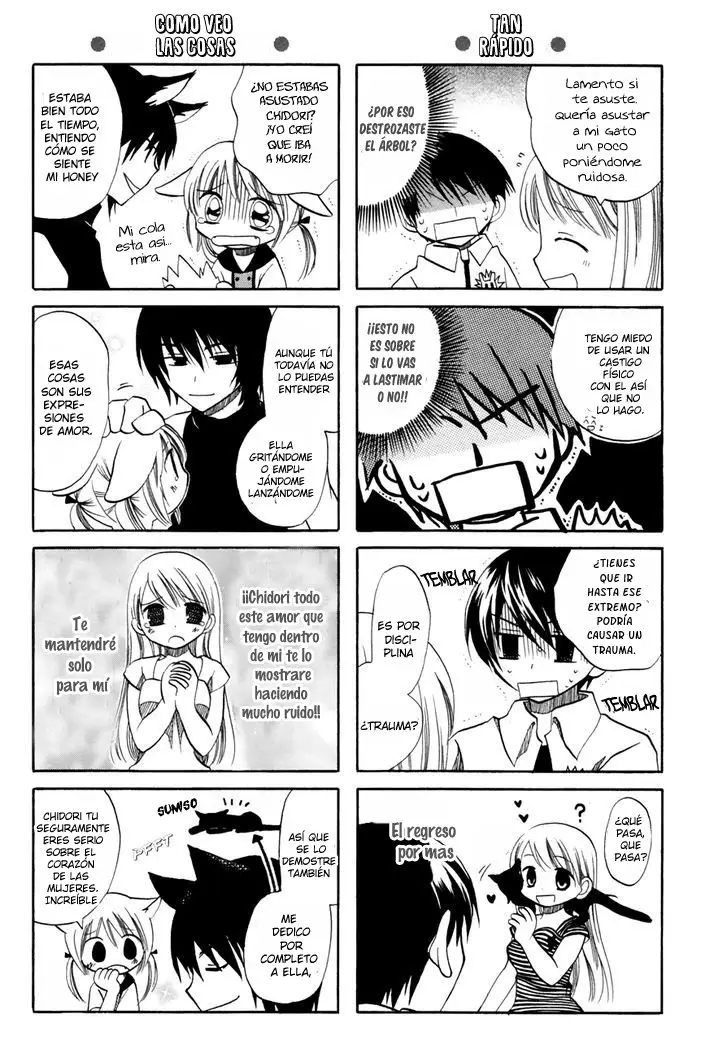 Chokotto Hime (2008) - Capítulo 22 - Página 8 - LectorTMOo