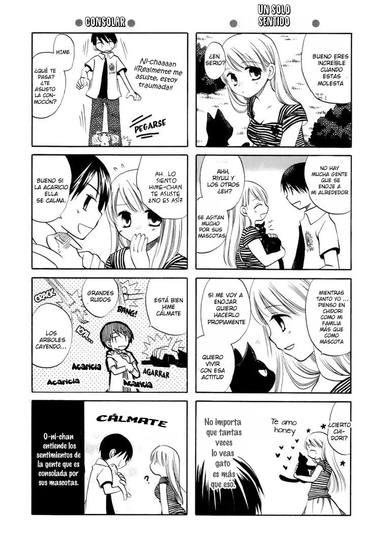 Chokotto Hime (2008) - Capítulo 22 - Página 9 - LectorTMOo
