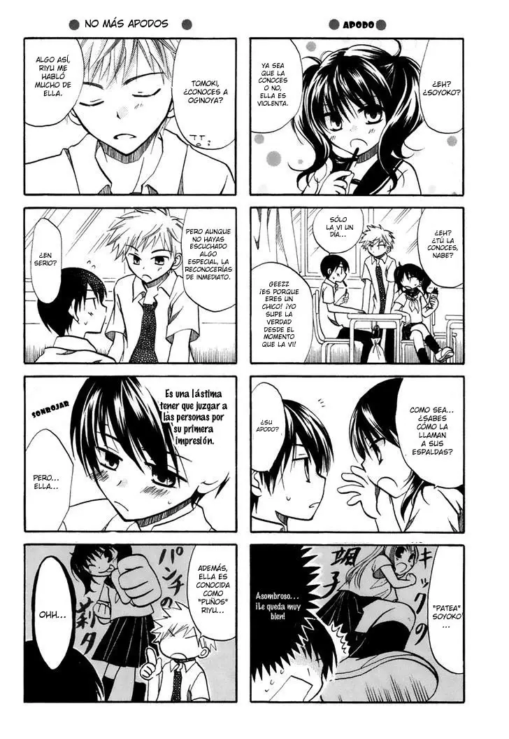 Chokotto Hime (2008) - Capítulo 23 - Página 4 - LectorTMOo
