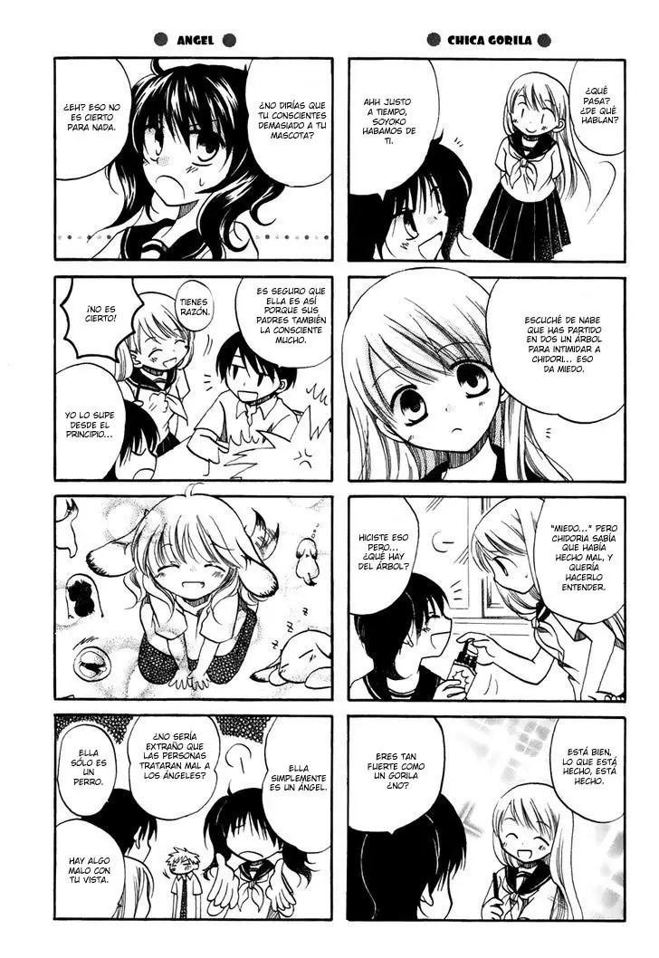 Chokotto Hime (2008) - Capítulo 23 - Página 5 - LectorTMOo