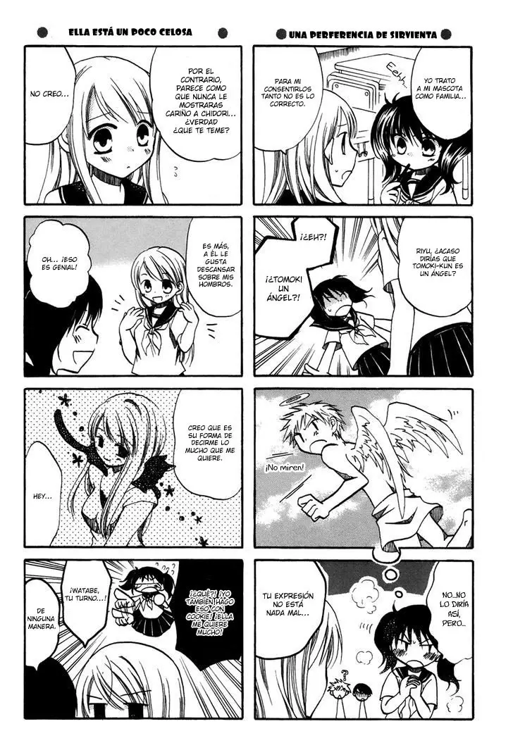 Chokotto Hime (2008) - Capítulo 23 - Página 6 - LectorTMOo