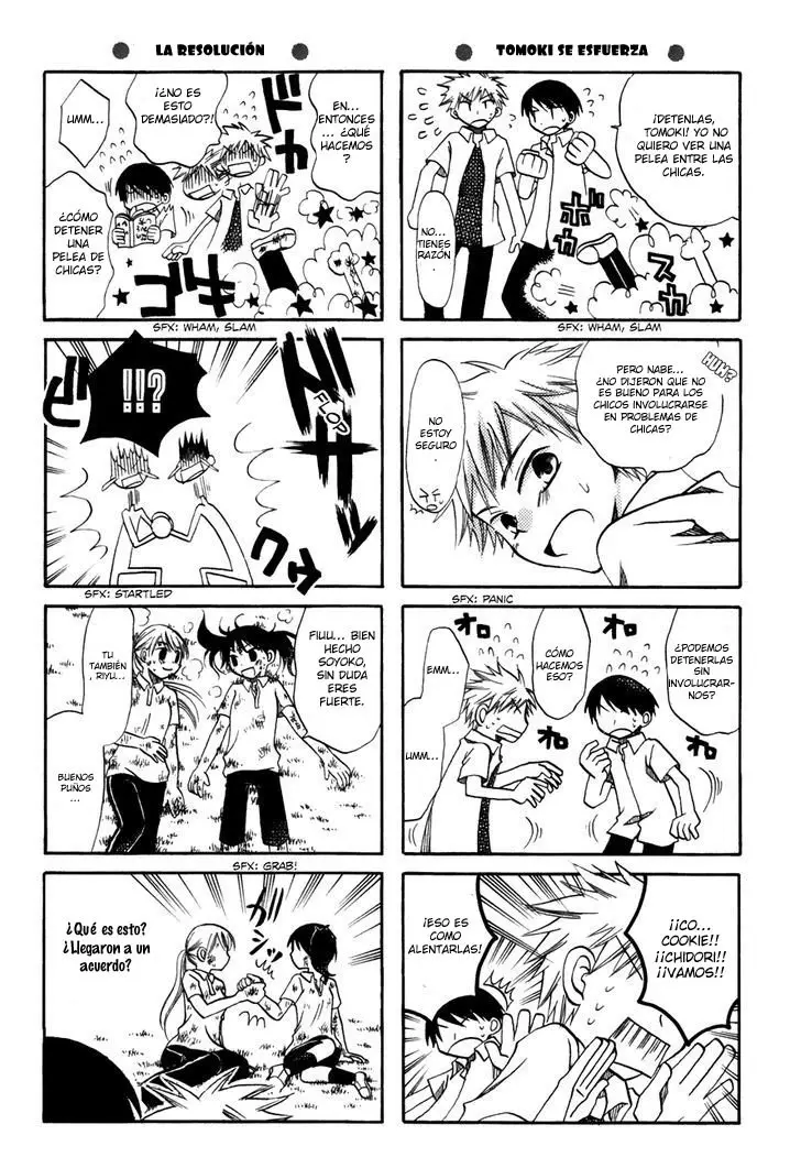 Chokotto Hime (2008) - Capítulo 23 - Página 8 - LectorTMOo