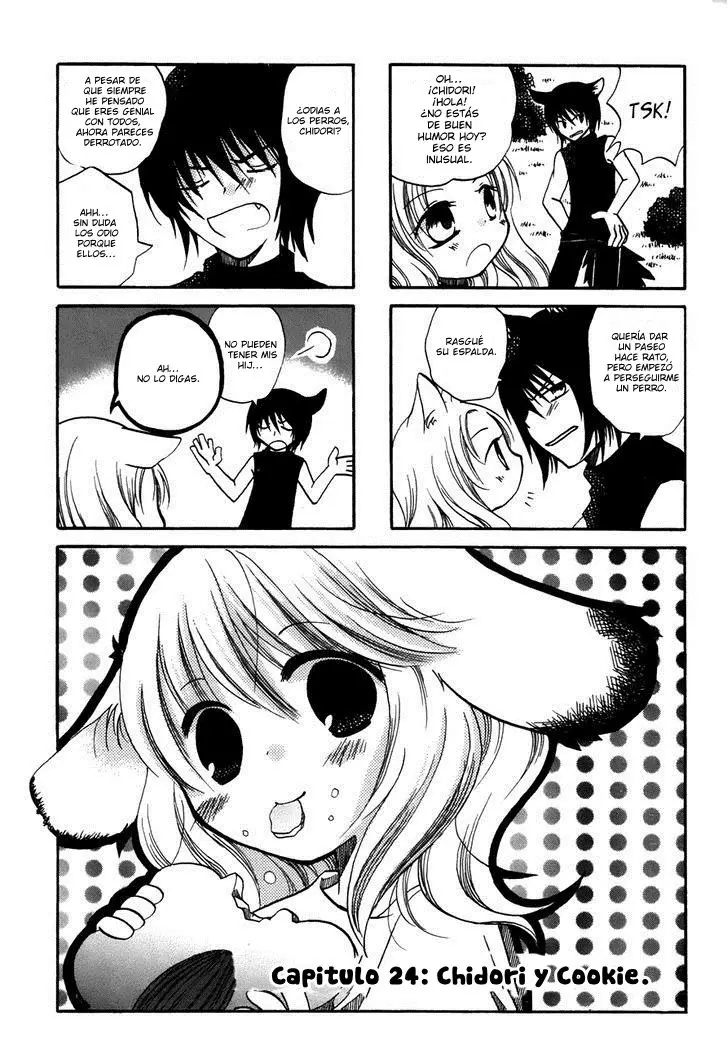 Chokotto Hime (2008) - Capítulo 24 - Página 3 - LectorTMOo