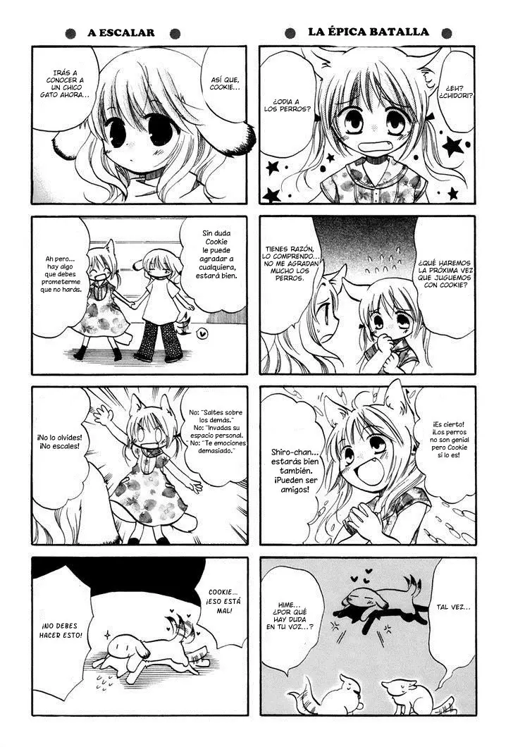 Chokotto Hime (2008) - Capítulo 24 - Página 4 - LectorTMOo