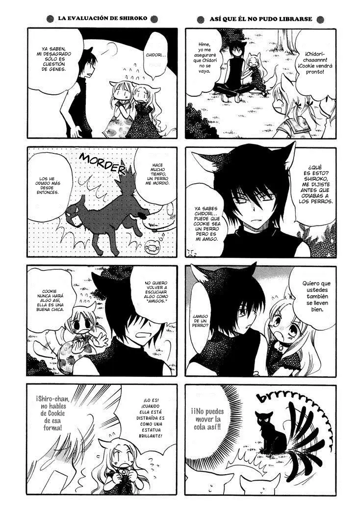 Chokotto Hime (2008) - Capítulo 24 - Página 5 - LectorTMOo