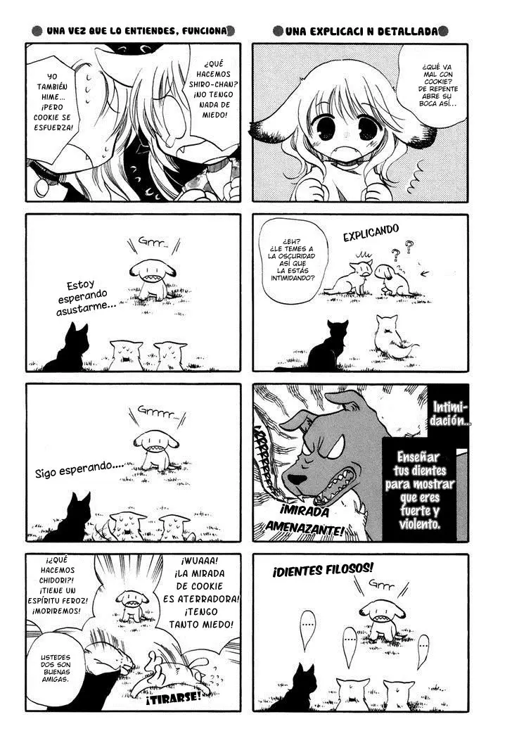 Chokotto Hime (2008) - Capítulo 24 - Página 8 - LectorTMOo
