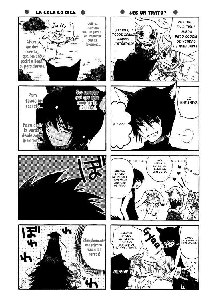 Chokotto Hime (2008) - Capítulo 24 - Página 9 - LectorTMOo