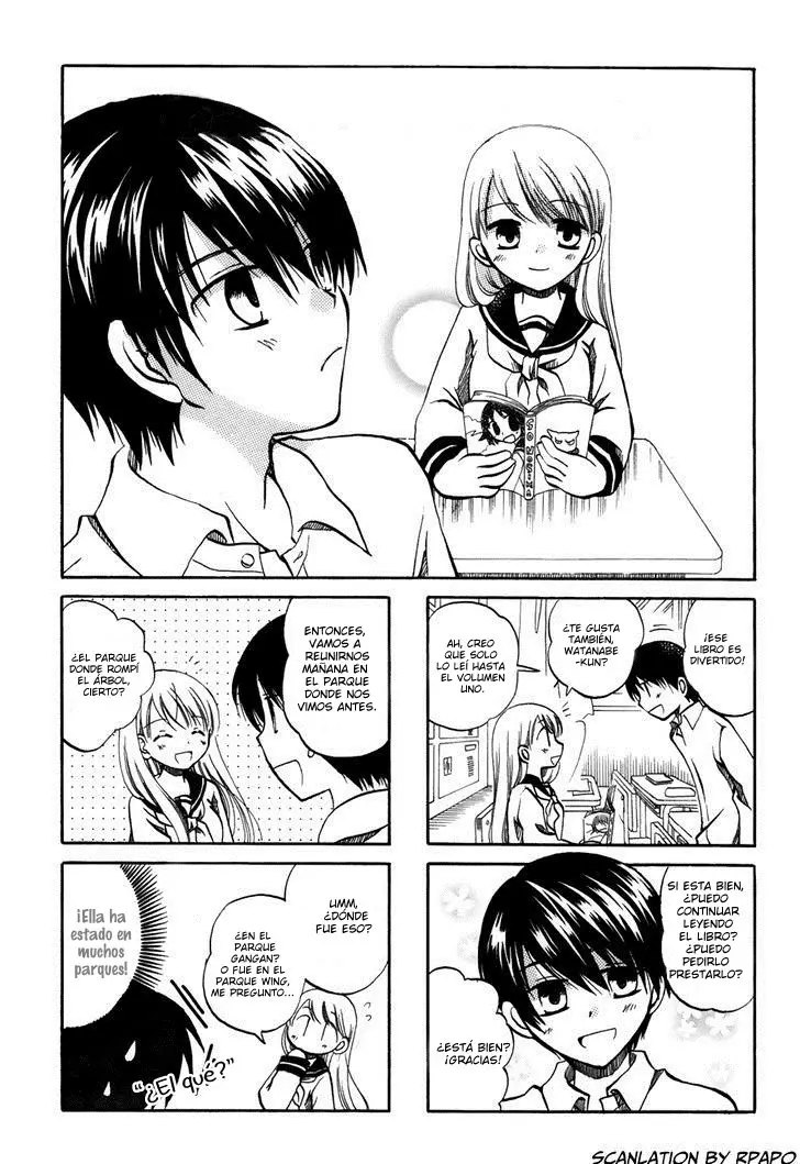 Chokotto Hime (2008) - Capítulo 25 - Página 3 - LectorTMOo