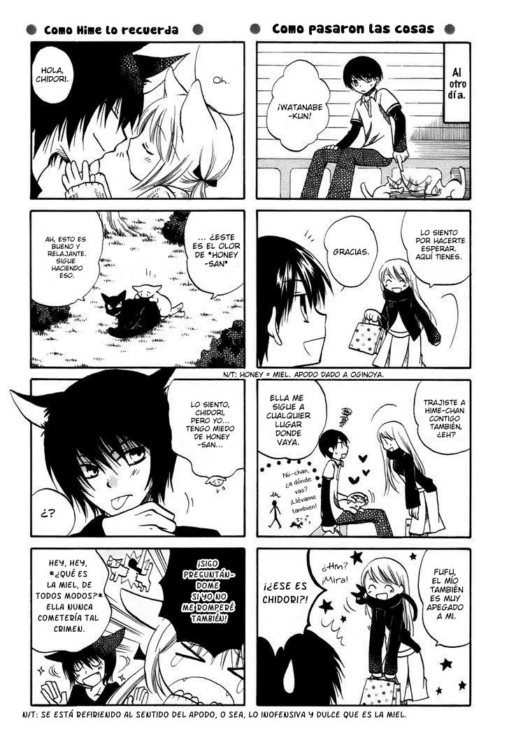 Chokotto Hime (2008) - Capítulo 25 - Página 4 - LectorTMOo