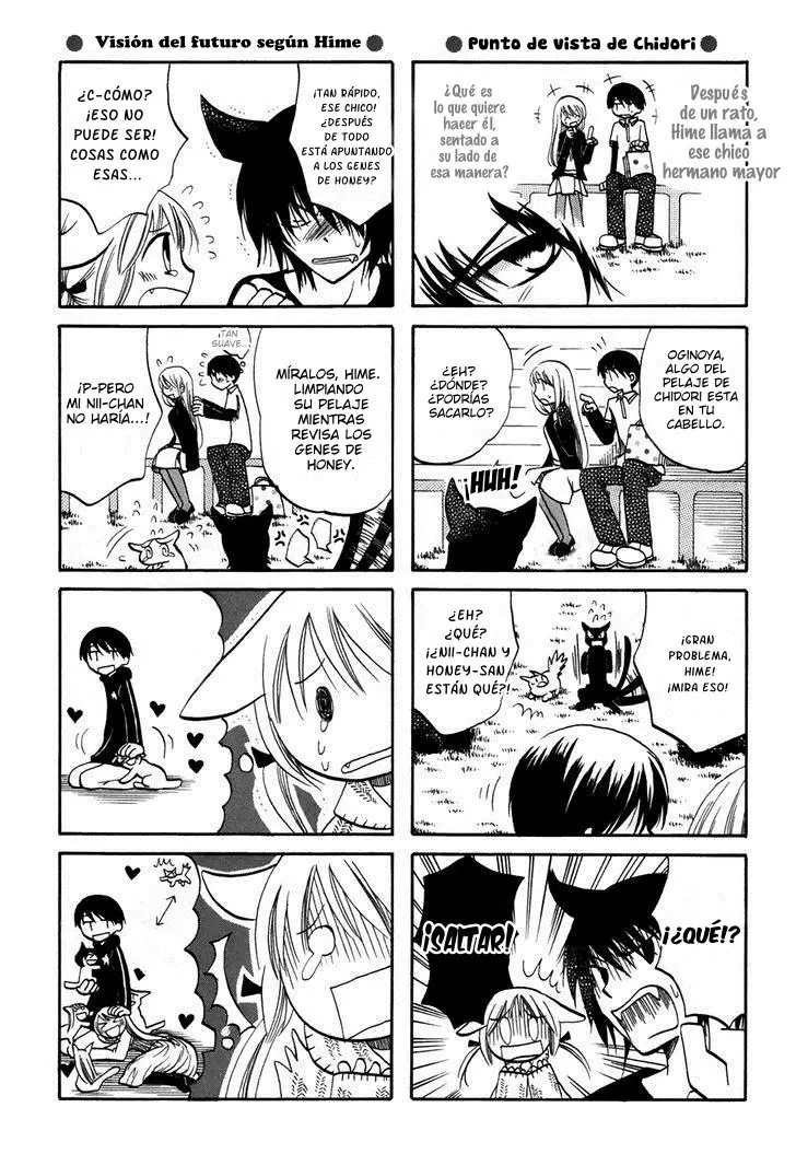 Chokotto Hime (2008) - Capítulo 25 - Página 5 - LectorTMOo