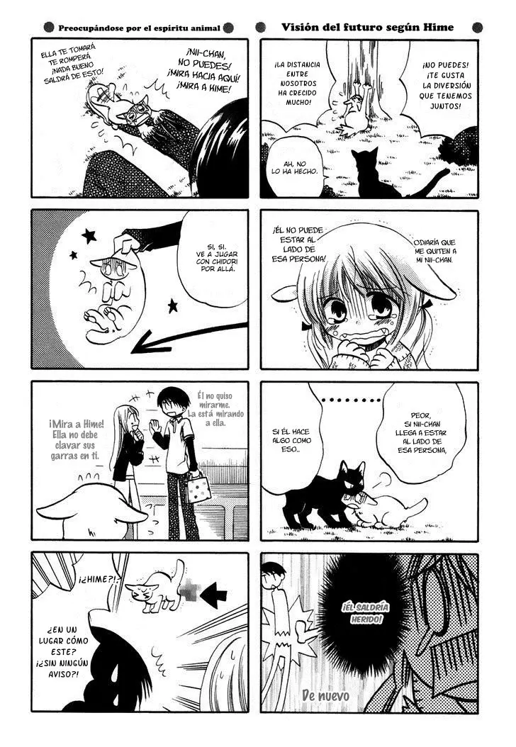 Chokotto Hime (2008) - Capítulo 25 - Página 6 - LectorTMOo