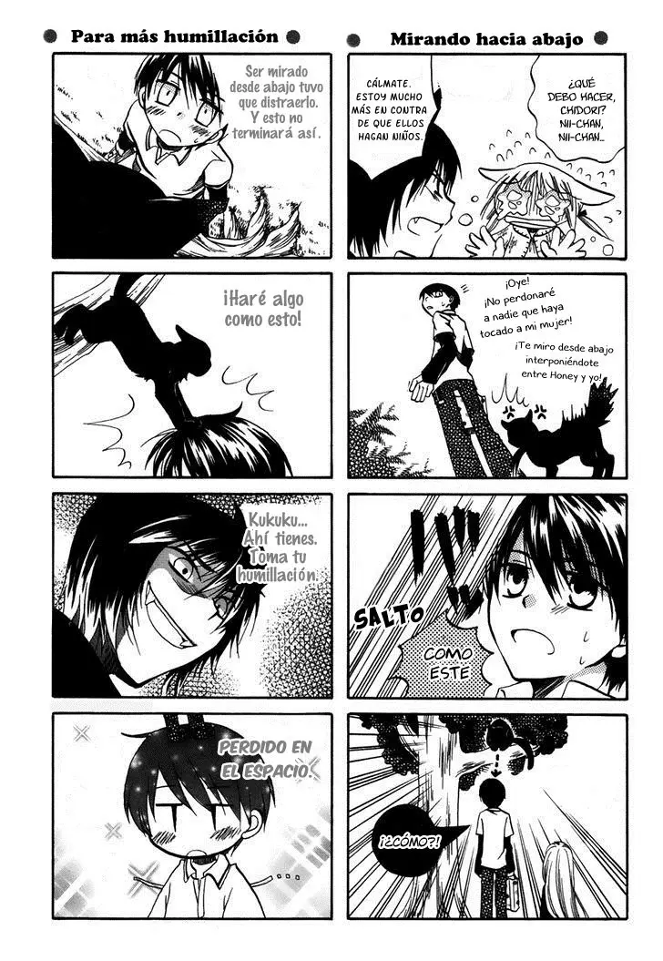 Chokotto Hime (2008) - Capítulo 25 - Página 7 - LectorTMOo