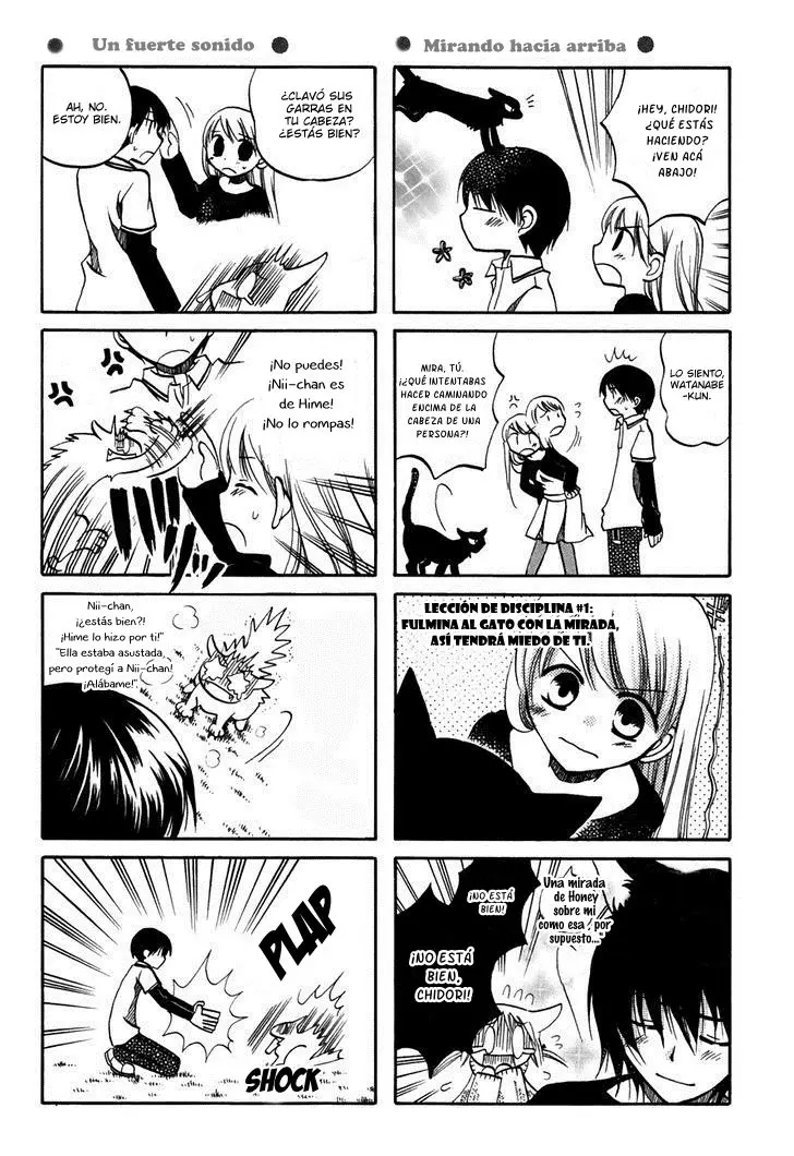 Chokotto Hime (2008) - Capítulo 25 - Página 8 - LectorTMOo