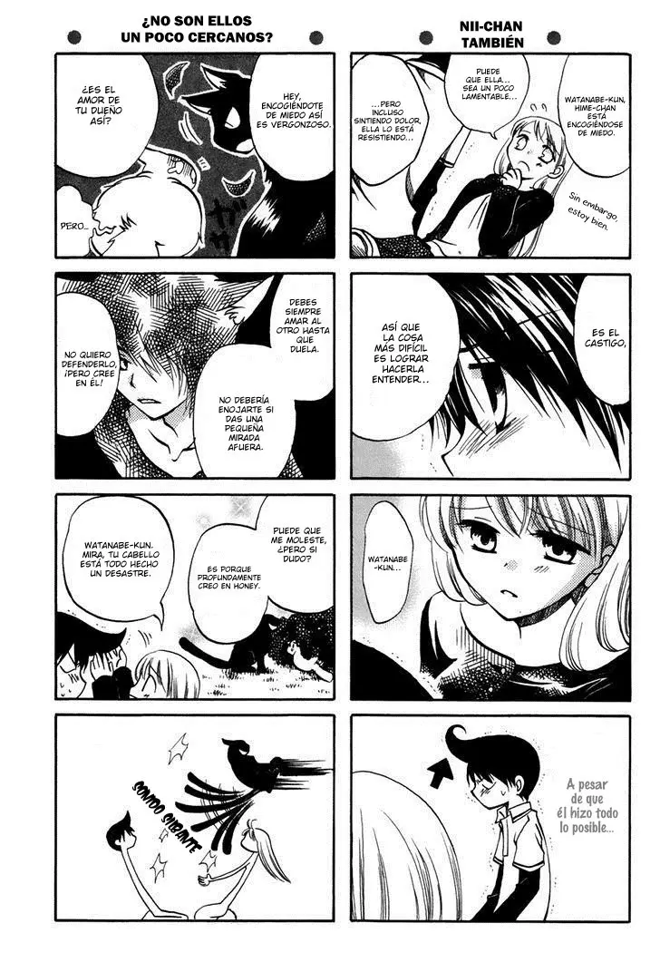 Chokotto Hime (2008) - Capítulo 26 - Página 4 - LectorTMOo