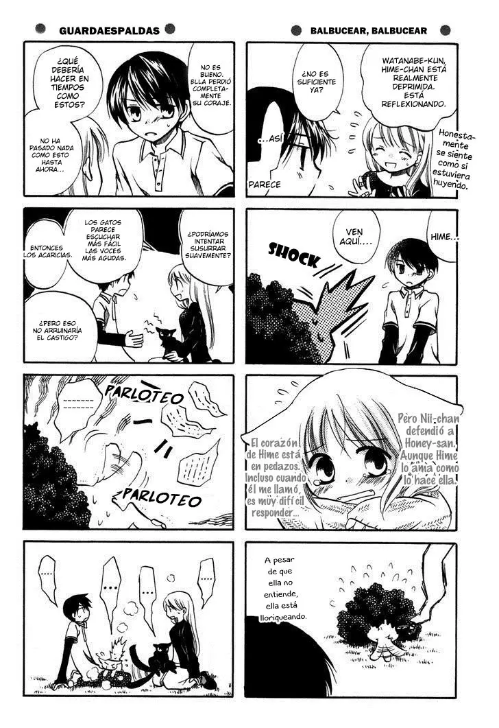 Chokotto Hime (2008) - Capítulo 26 - Página 5 - LectorTMOo