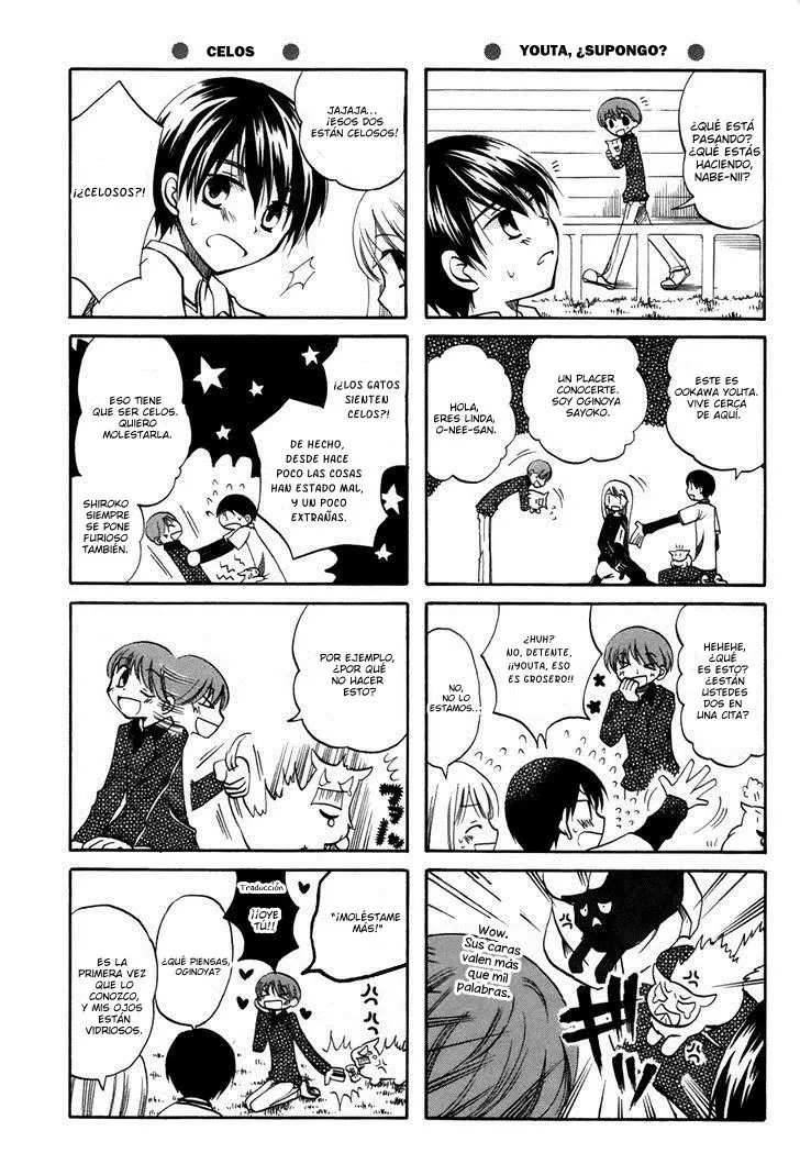 Chokotto Hime (2008) - Capítulo 26 - Página 6 - LectorTMOo