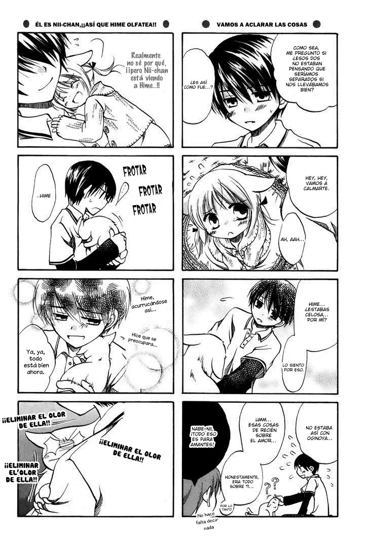 Chokotto Hime (2008) - Capítulo 26 - Página 7 - LectorTMOo