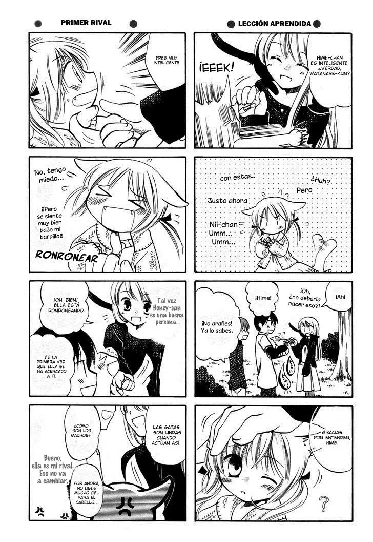 Chokotto Hime (2008) - Capítulo 26 - Página 8 - LectorTMOo