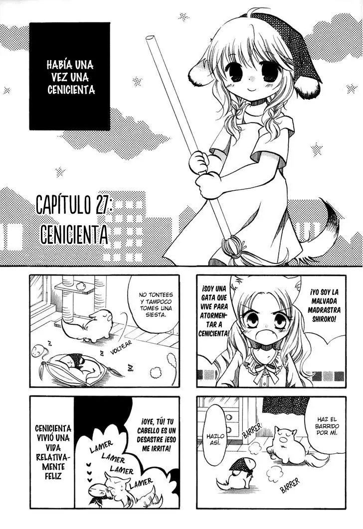 Chokotto Hime (2008) - Capítulo 27 - Página 3 - LectorTMOo
