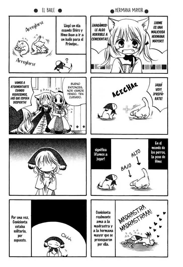 Chokotto Hime (2008) - Capítulo 27 - Página 4 - LectorTMOo