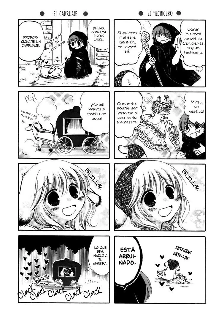 Chokotto Hime (2008) - Capítulo 27 - Página 5 - LectorTMOo