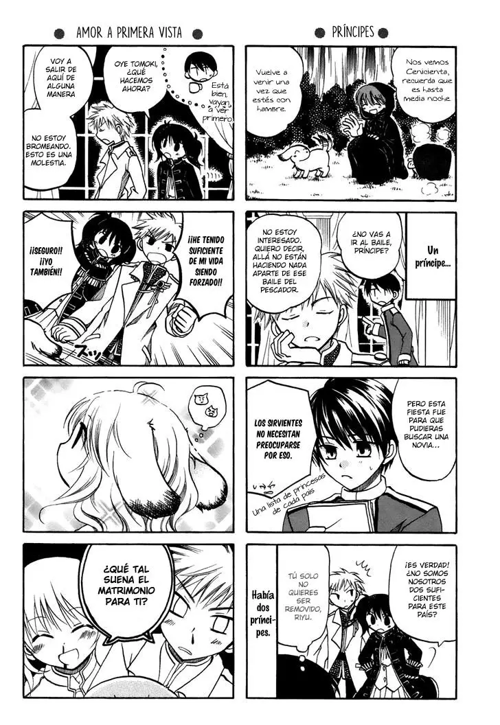 Chokotto Hime (2008) - Capítulo 27 - Página 6 - LectorTMOo