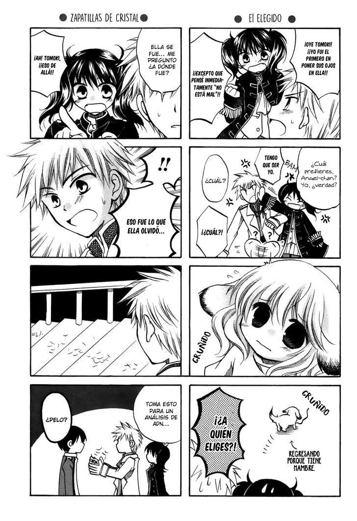 Chokotto Hime (2008) - Capítulo 27 - Página 7 - LectorTMOo