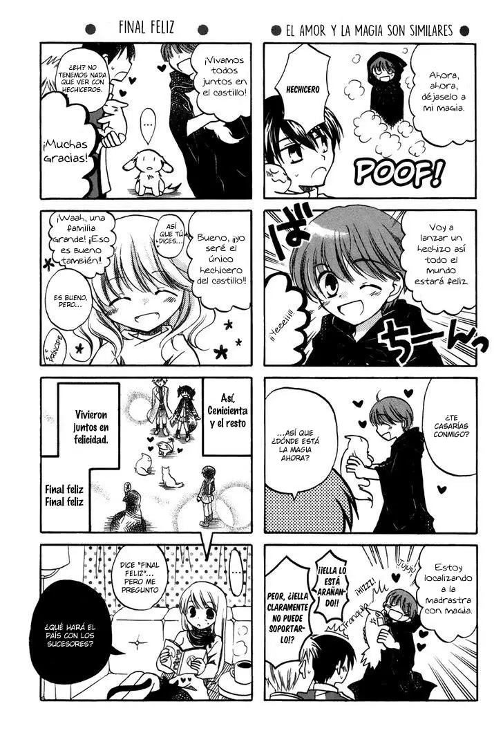 Chokotto Hime (2008) - Capítulo 27 - Página 9 - LectorTMOo