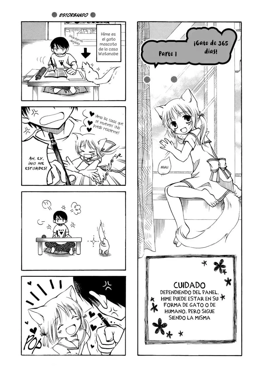 Chokotto Hime (2008) - Capítulo 28.5 - Página 4 - LectorTMOo