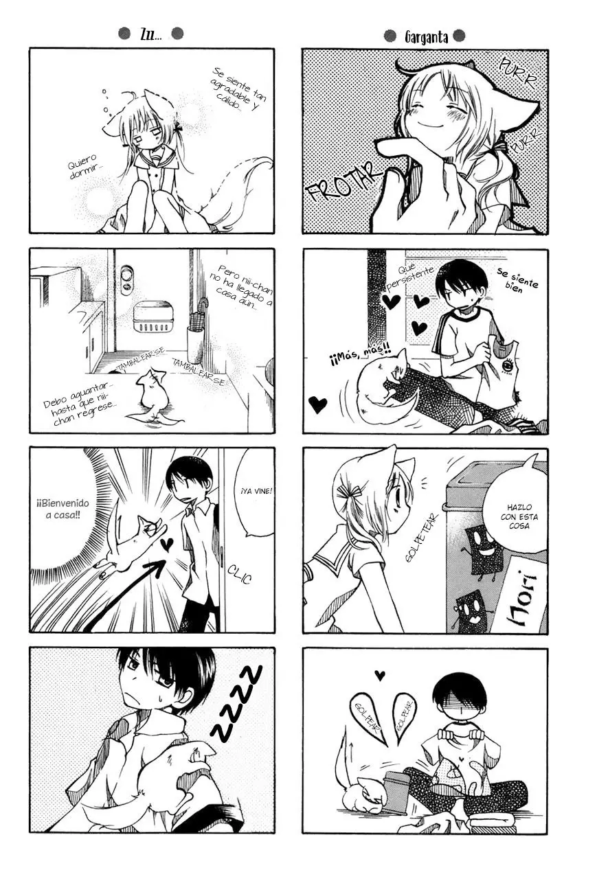 Chokotto Hime (2008) - Capítulo 28.5 - Página 5 - LectorTMOo