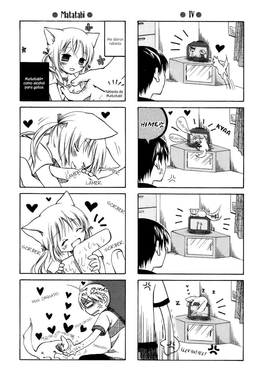 Chokotto Hime (2008) - Capítulo 28.5 - Página 6 - LectorTMOo