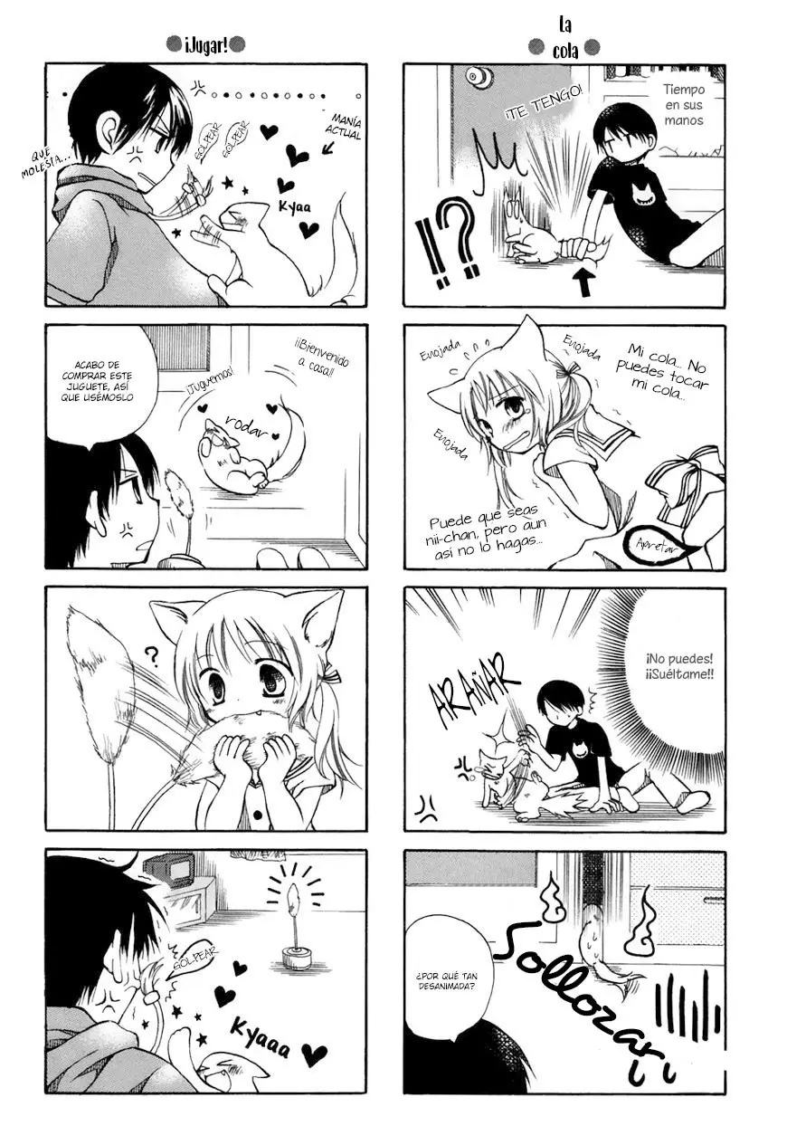 Chokotto Hime (2008) - Capítulo 28.5 - Página 7 - LectorTMOo
