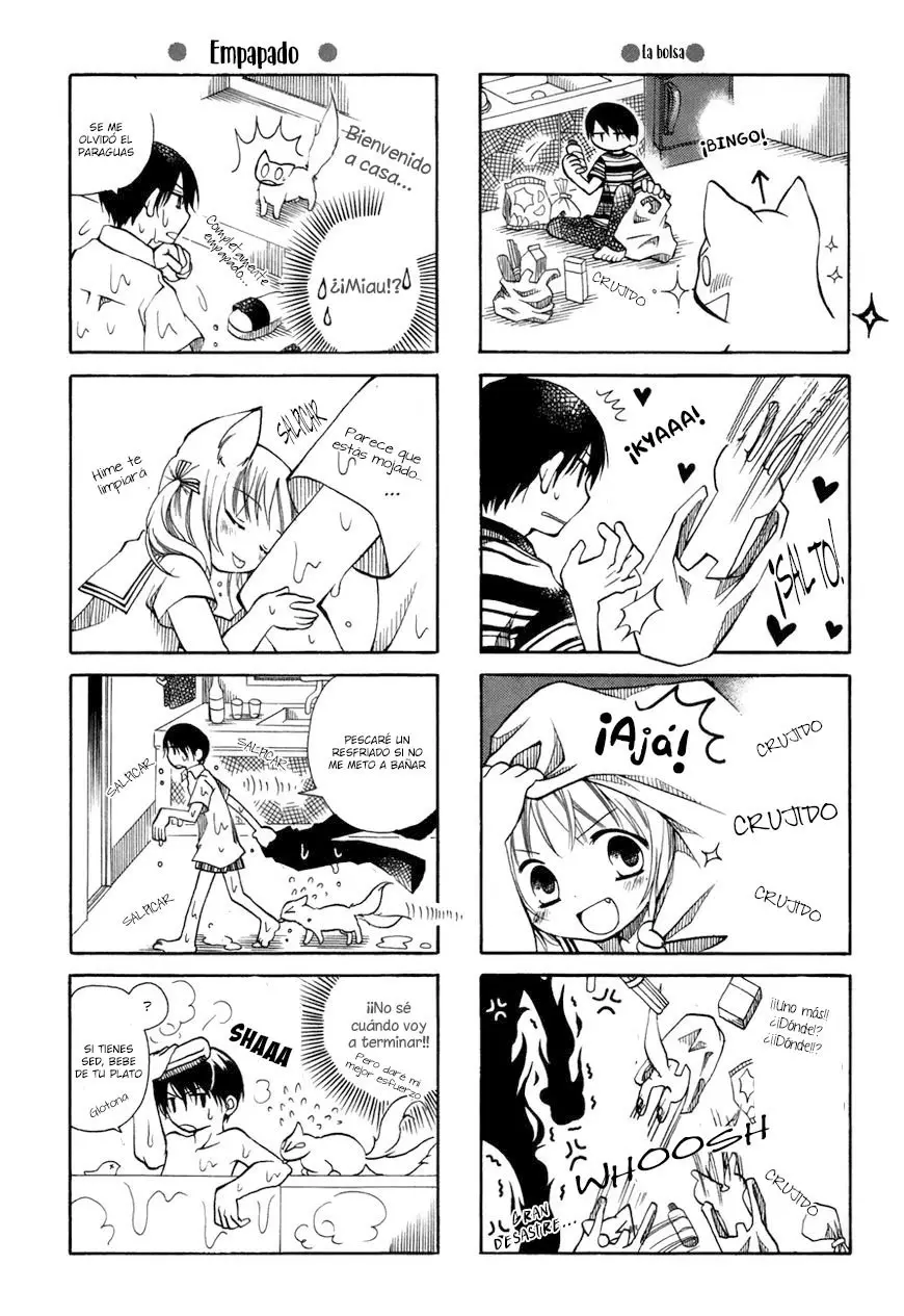 Chokotto Hime (2008) - Capítulo 28.5 - Página 8 - LectorTMOo