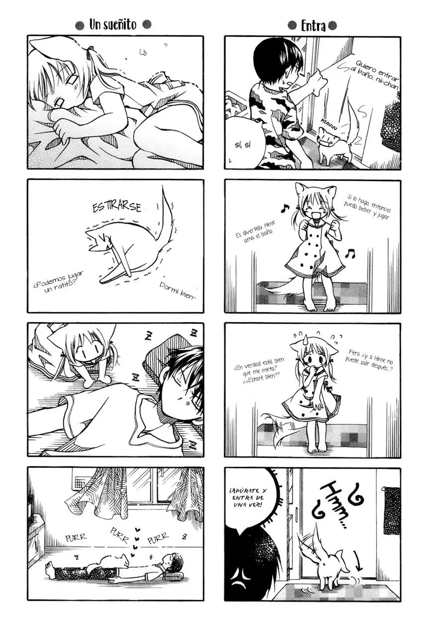 Chokotto Hime (2008) - Capítulo 28.5 - Página 9 - LectorTMOo