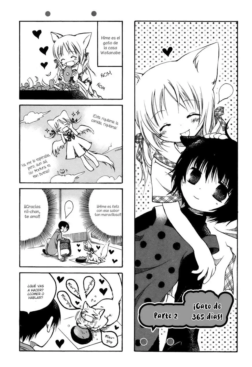 Chokotto Hime (2008) - Capítulo 28.5 - Página 10 - LectorTMOo