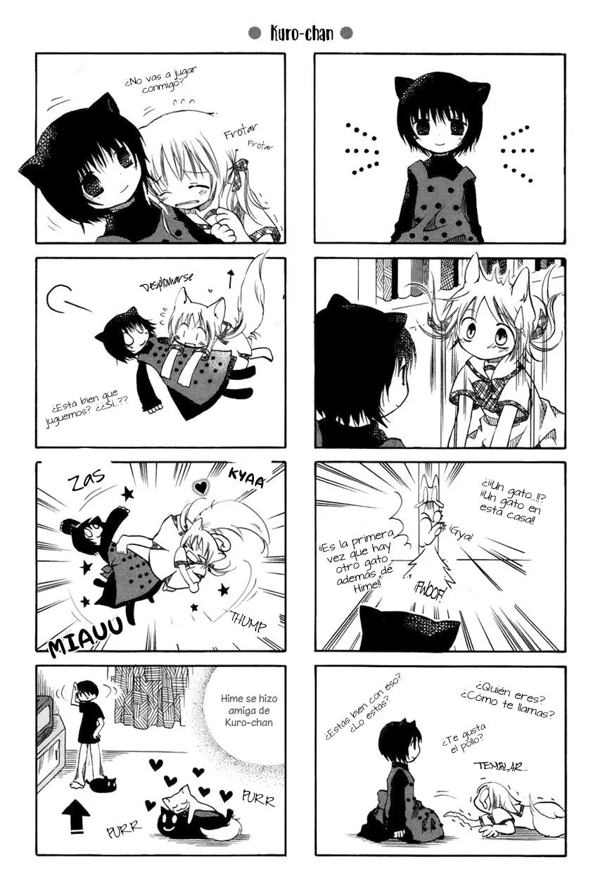 Chokotto Hime (2008) - Capítulo 28.5 - Página 11 - LectorTMOo
