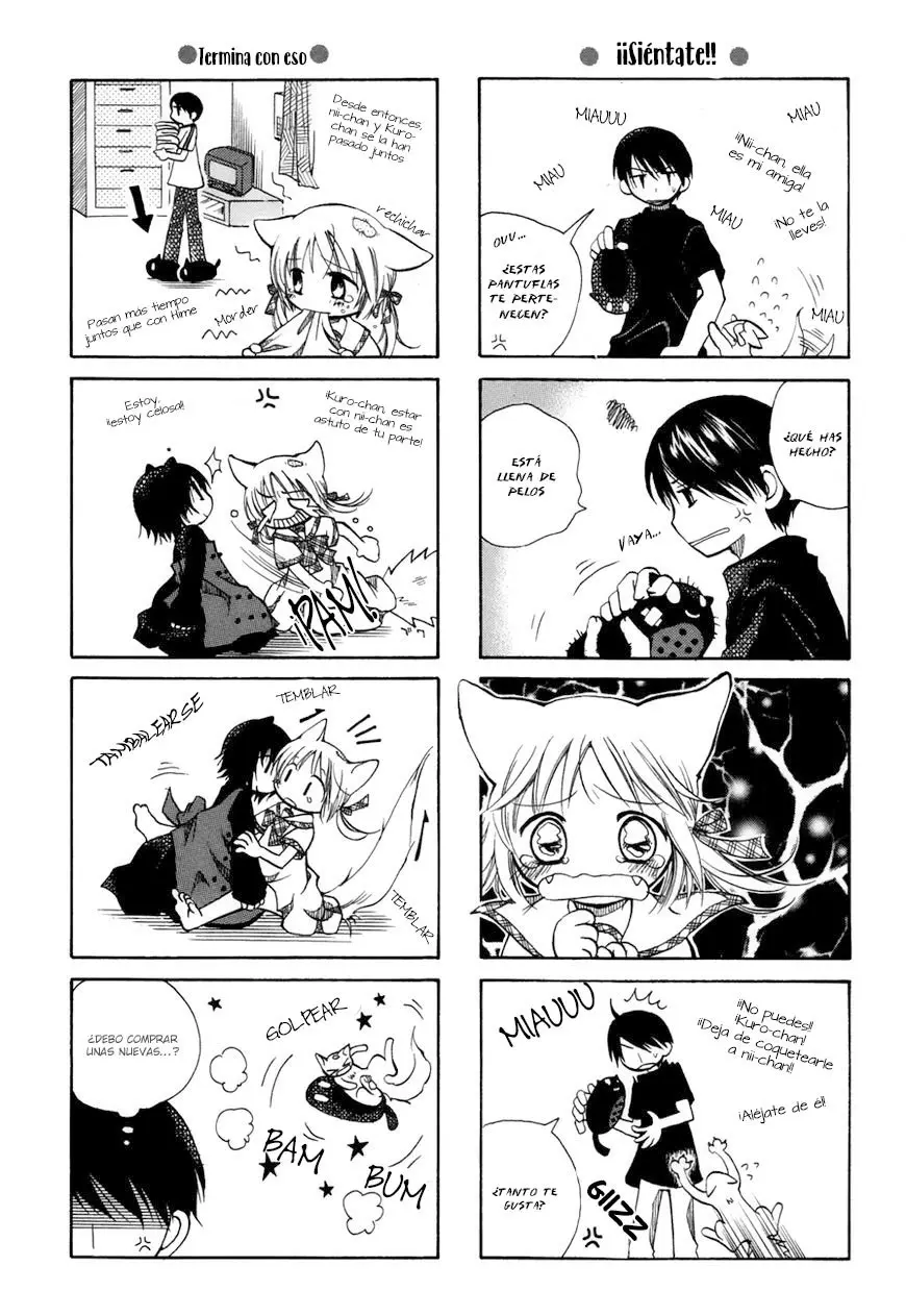 Chokotto Hime (2008) - Capítulo 28.5 - Página 12 - LectorTMOo