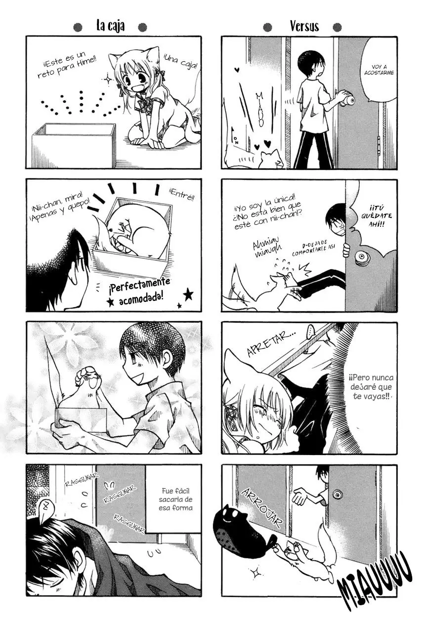 Chokotto Hime (2008) - Capítulo 28.5 - Página 13 - LectorTMOo