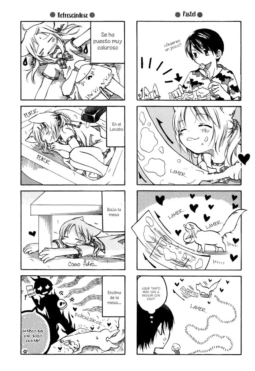 Chokotto Hime (2008) - Capítulo 28.5 - Página 14 - LectorTMOo