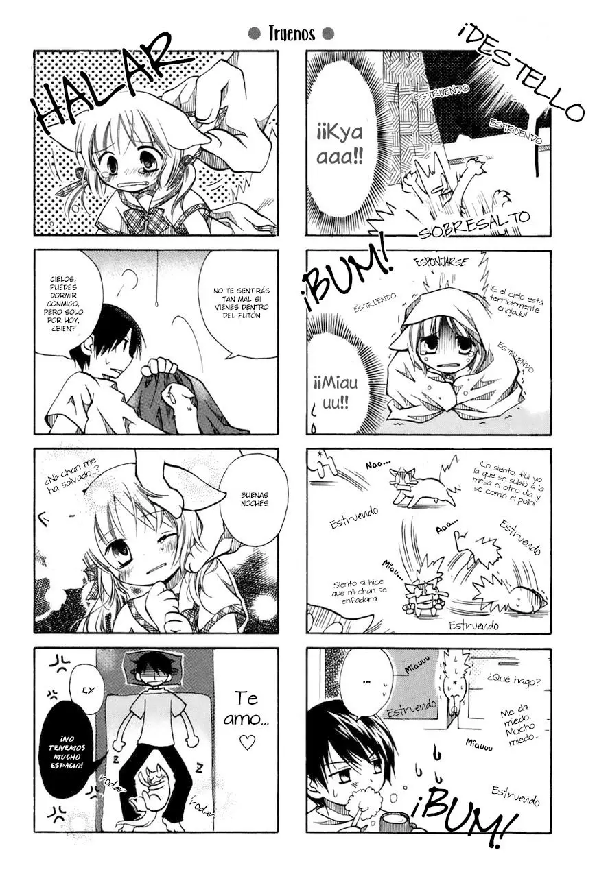 Chokotto Hime (2008) - Capítulo 28.5 - Página 15 - LectorTMOo