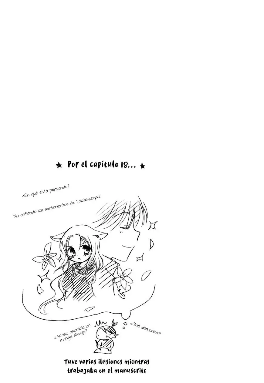 Chokotto Hime (2008) - Capítulo 28.5 - Página 16 - LectorTMOo