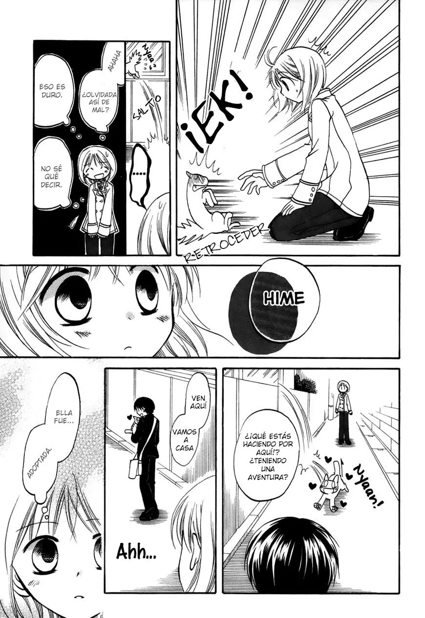 Chokotto Hime (2008) - Capítulo 28 - Página 7 - LectorTMOo
