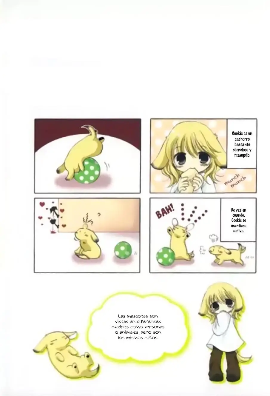 Chokotto Hime (2008) - Capítulo 29 - Página 4 - LectorTMOo