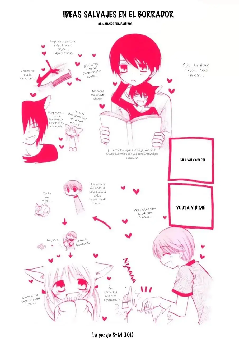 Chokotto Hime (2008) - Capítulo 29 - Página 5 - LectorTMOo