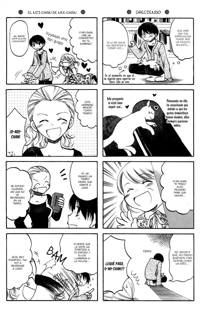 Chokotto Hime (2008) - Capítulo 29 - Página 10 - LectorTMOo