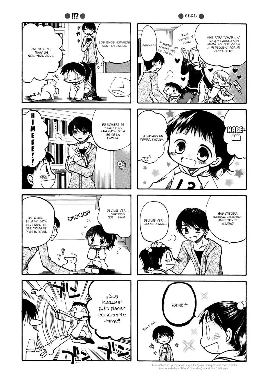 Chokotto Hime (2008) - Capítulo 29 - Página 11 - LectorTMOo