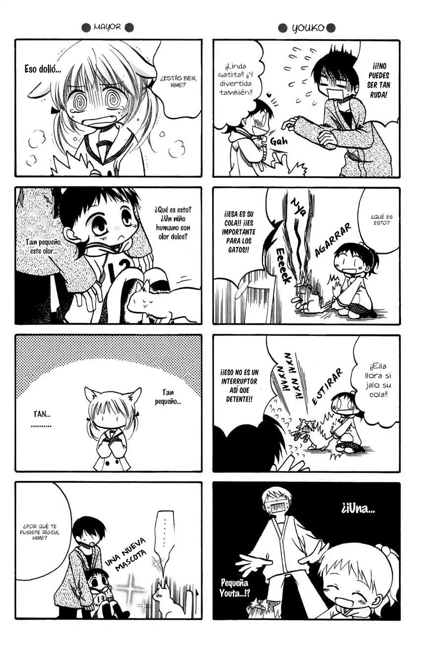 Chokotto Hime (2008) - Capítulo 29 - Página 12 - LectorTMOo