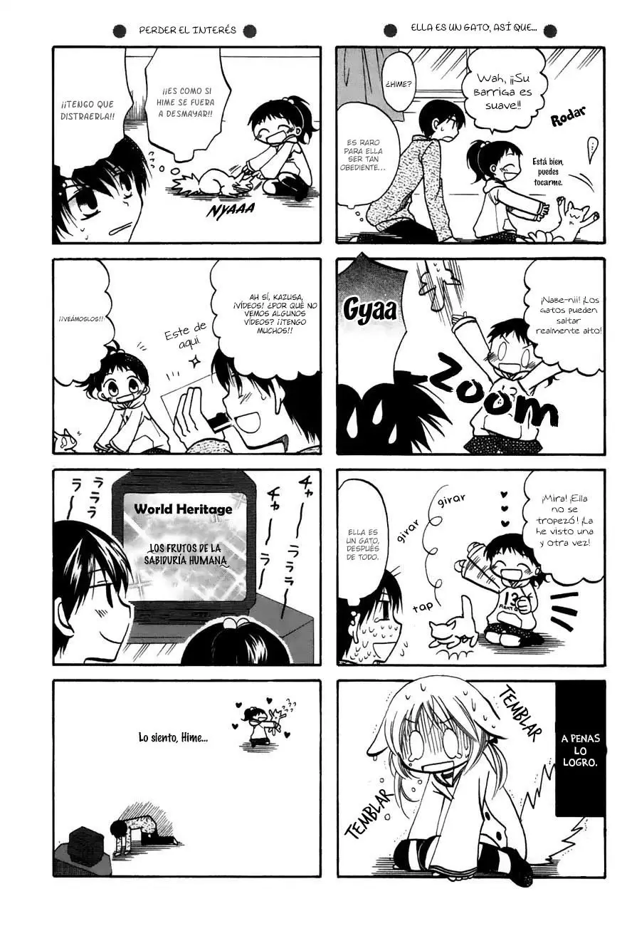 Chokotto Hime (2008) - Capítulo 29 - Página 13 - LectorTMOo