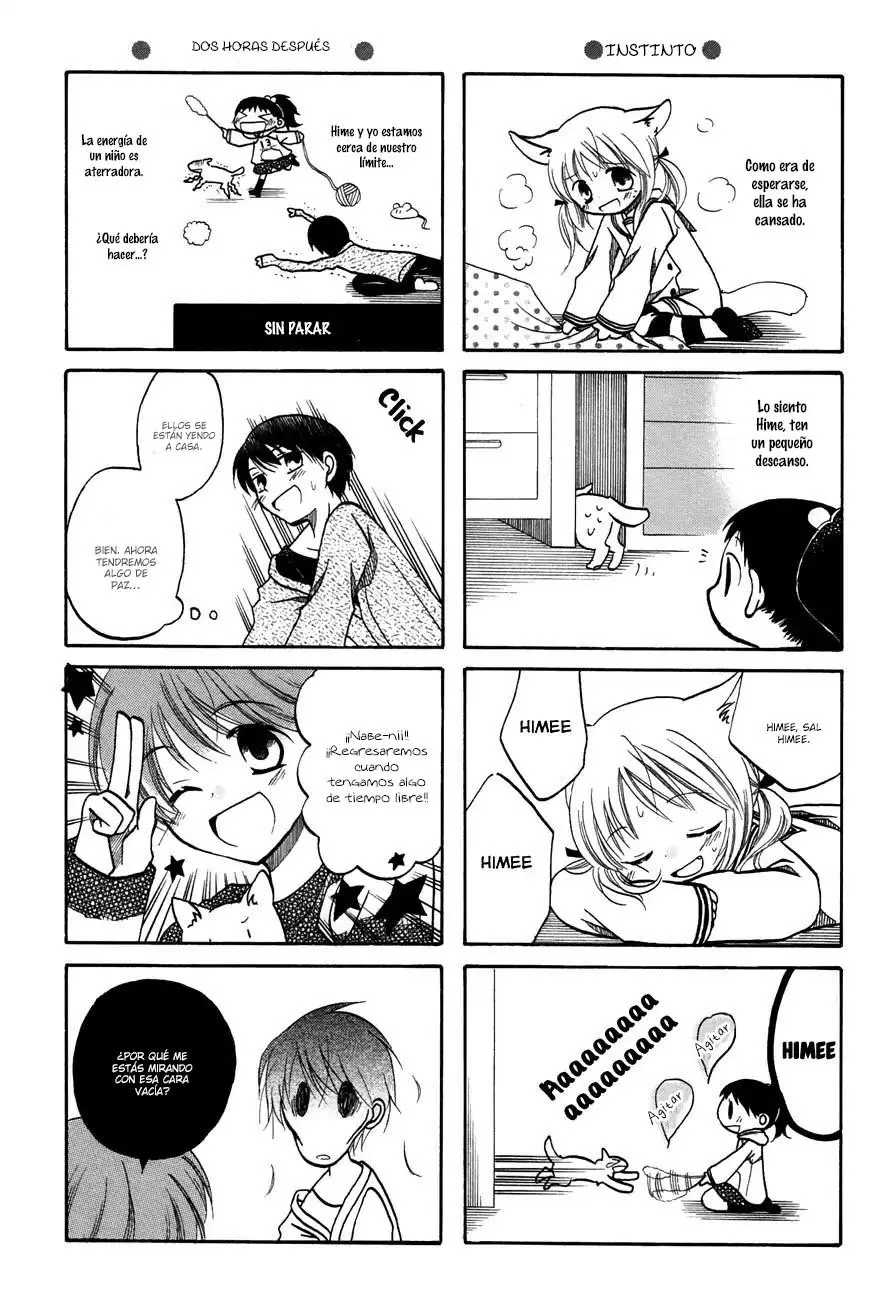 Chokotto Hime (2008) - Capítulo 29 - Página 15 - LectorTMOo