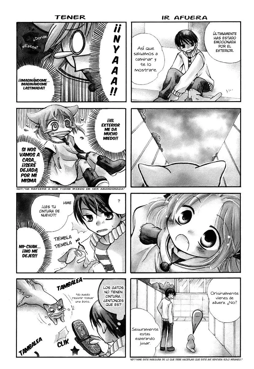 Chokotto Hime (2008) - Capítulo 3 - Página 4 - LectorTMOo